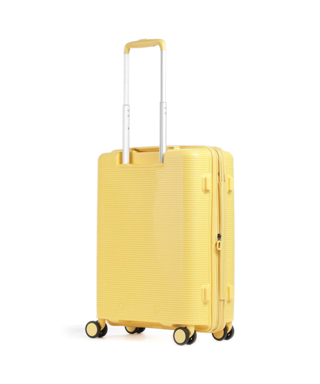 Echolac Forza S Spinner (4 wheels) yellow