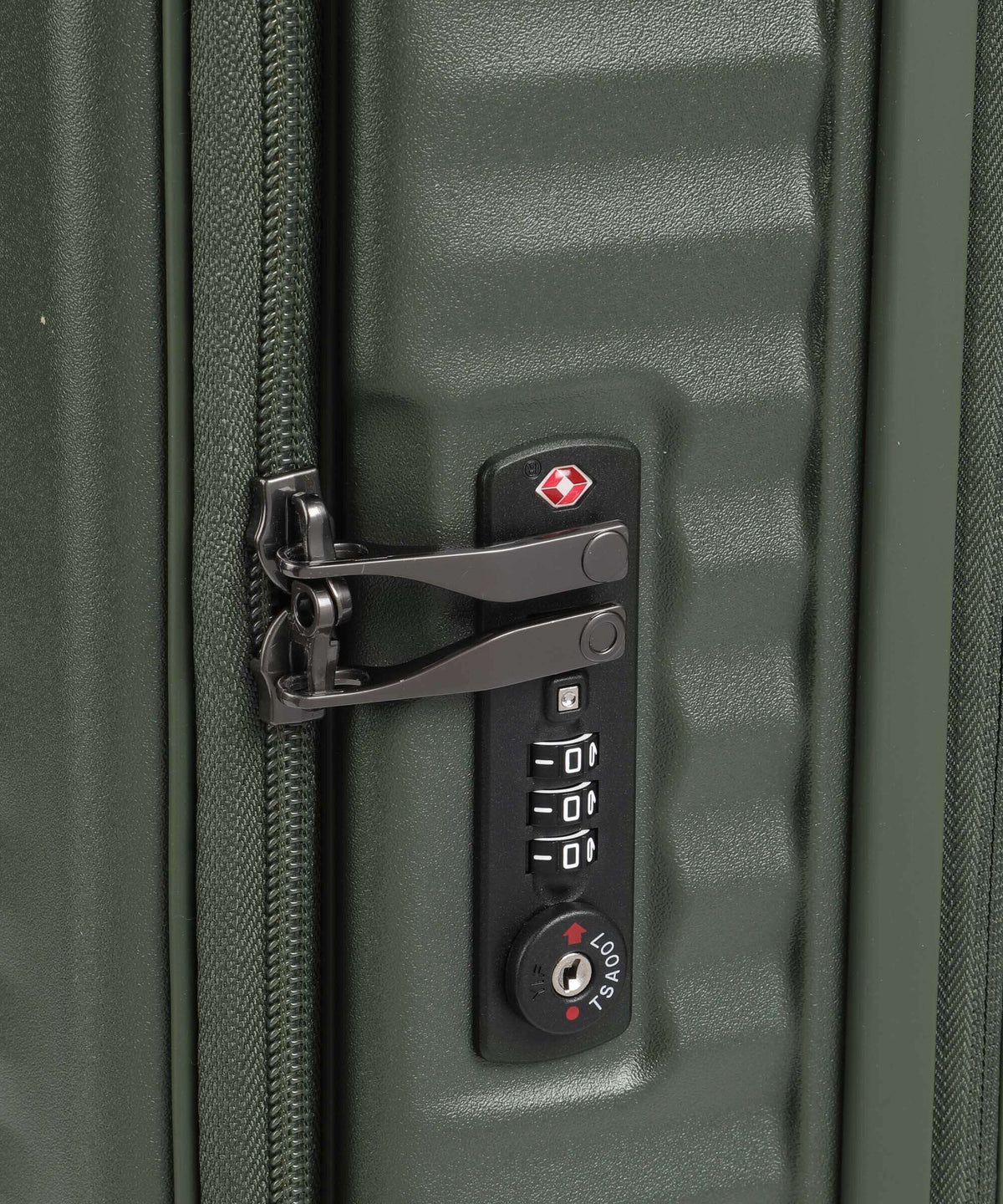 Echolac Celestra FA M Spinner (4 wheels) moss green