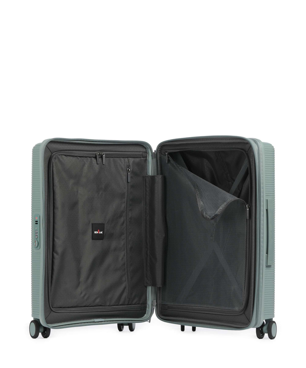 Echolac Forza S Spinner (4 wheels) sage leaf
