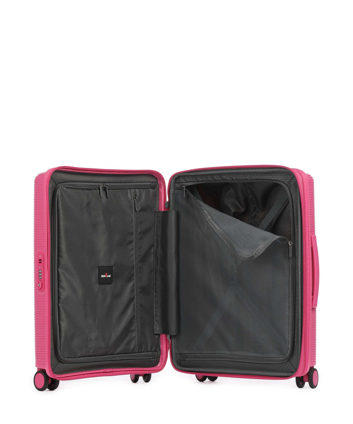 Echolac Forza S Spinner (4 wheels) luminous pink