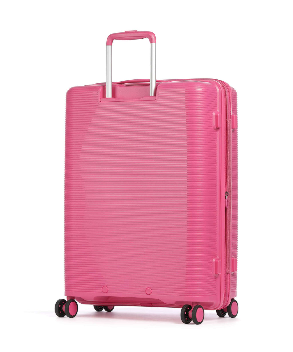 Echolac Forza M Spinner (4 wheels) luminous pink