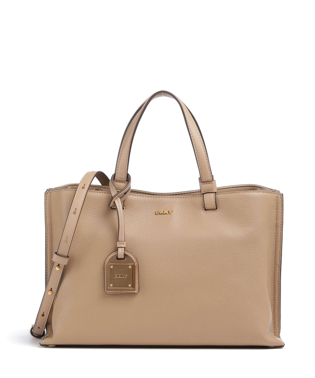 DKNY Alya Handbag cappuccino