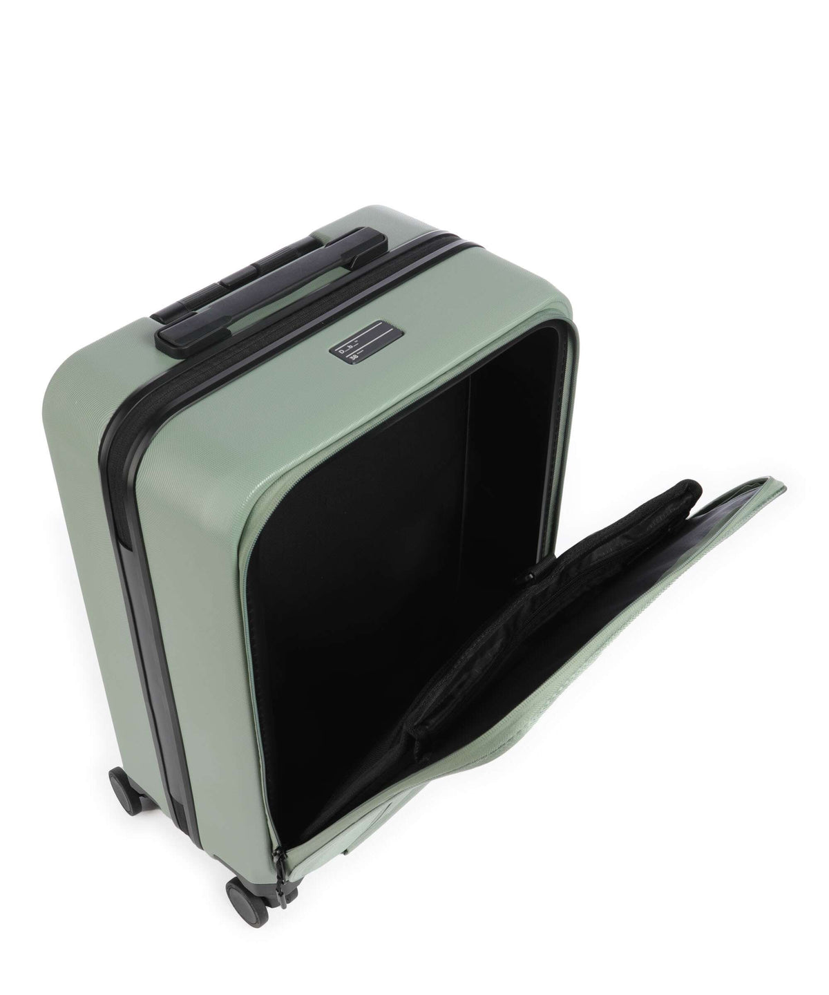 Db Ramverk S Front Spinner (4 wheels) green ray