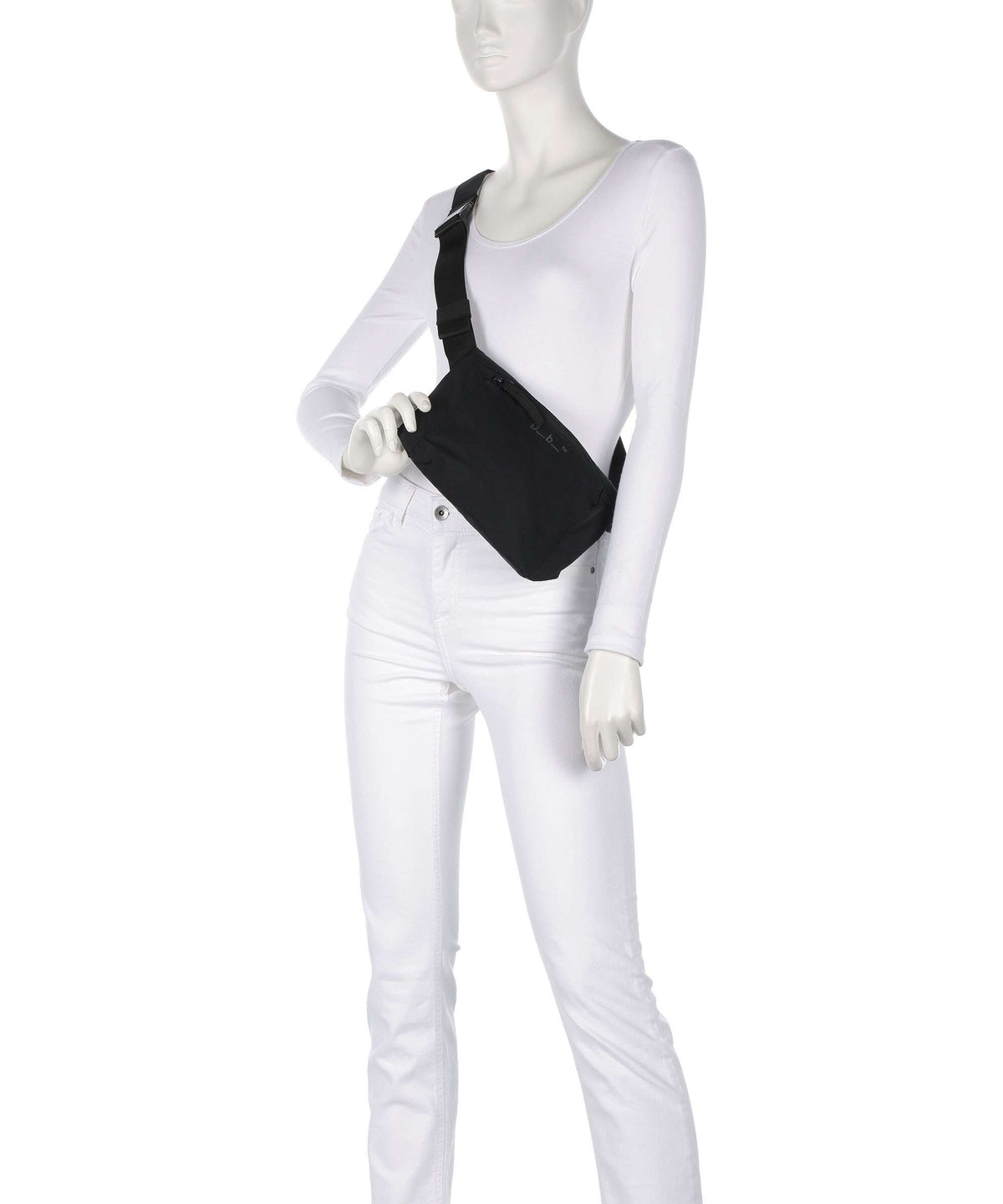 Db Freya L Belt bag black out