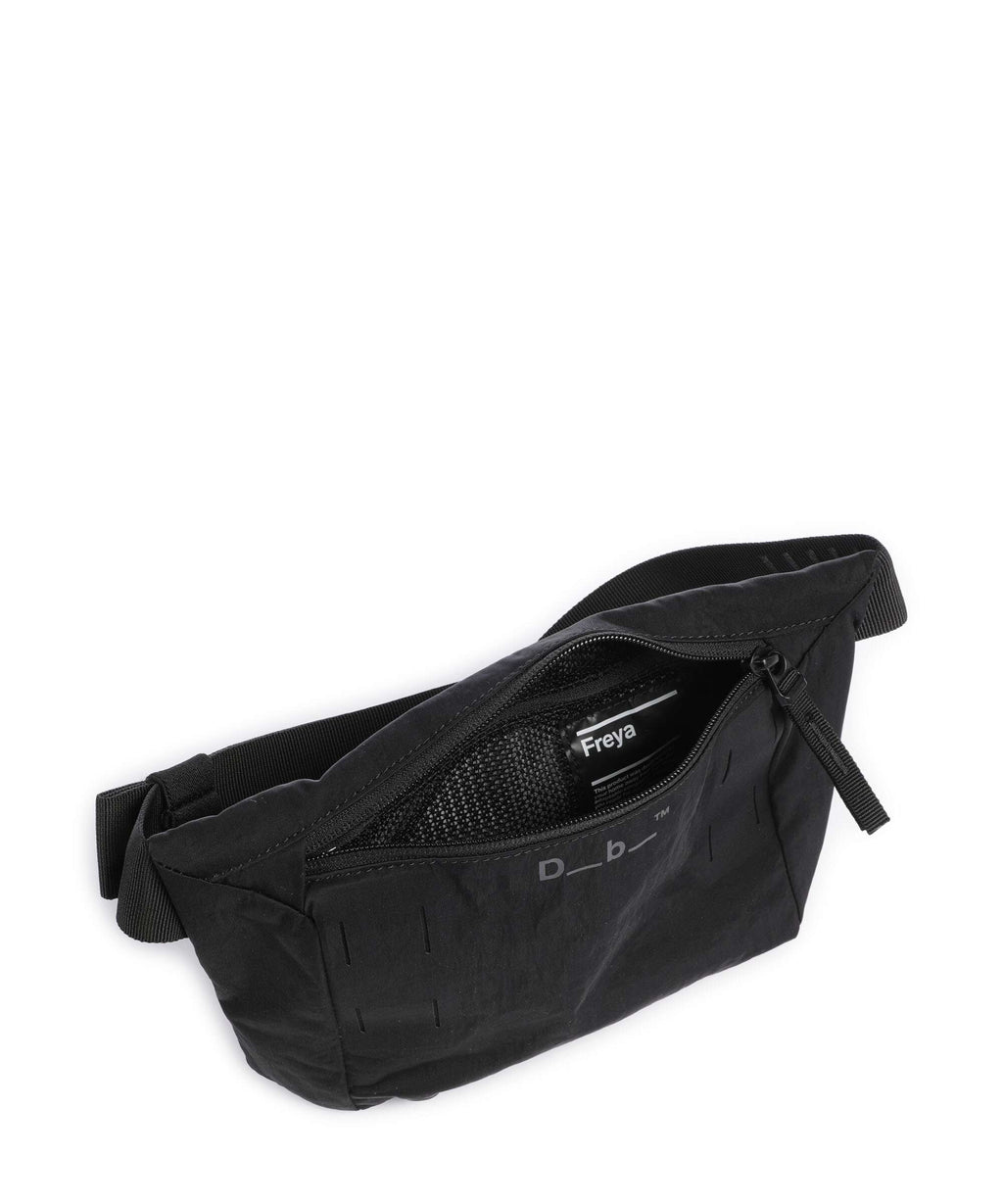 Db Freya L Belt bag black out