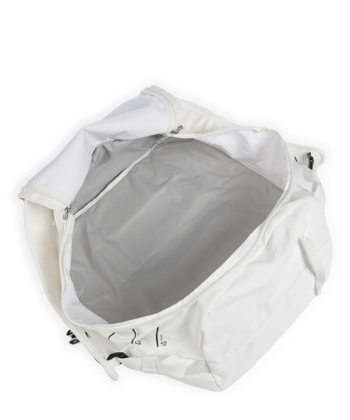 Db Essential 40 Backpack white out