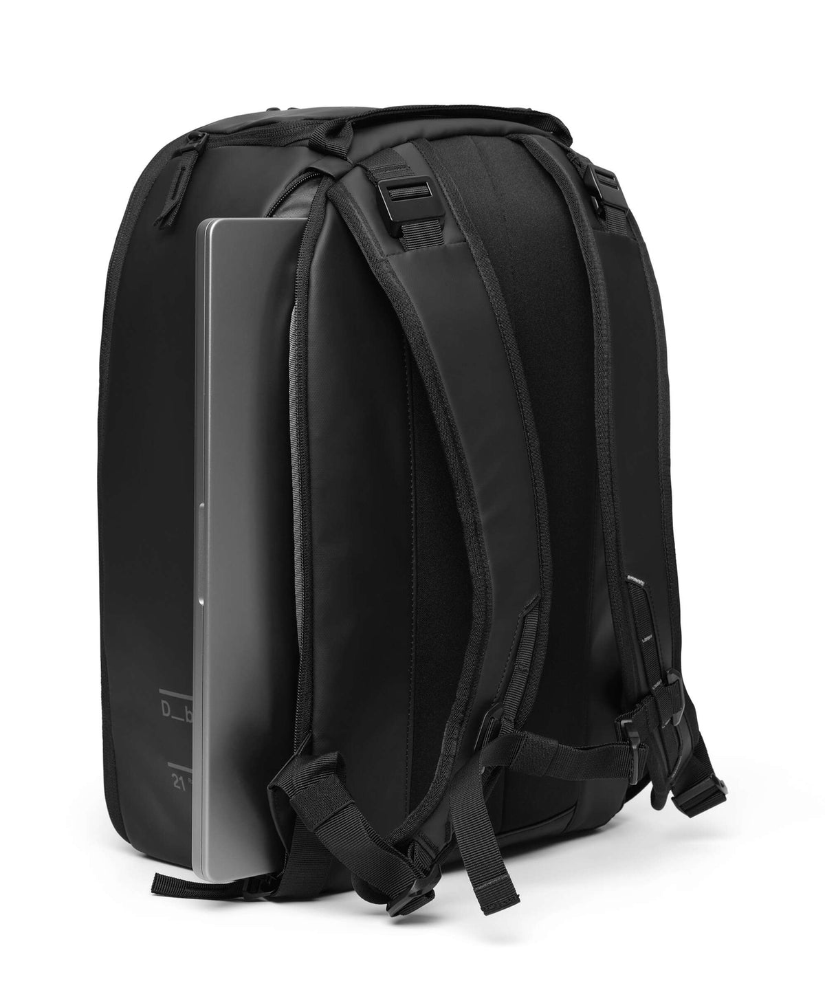 Db Ramverk 21 Backpack black out