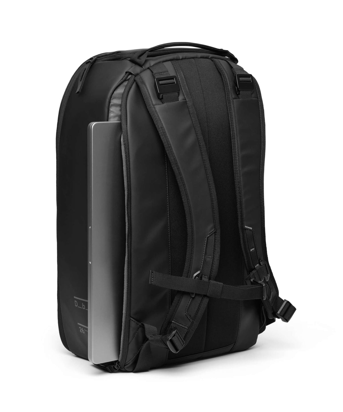 Db Ramverk 26 Backpack black out