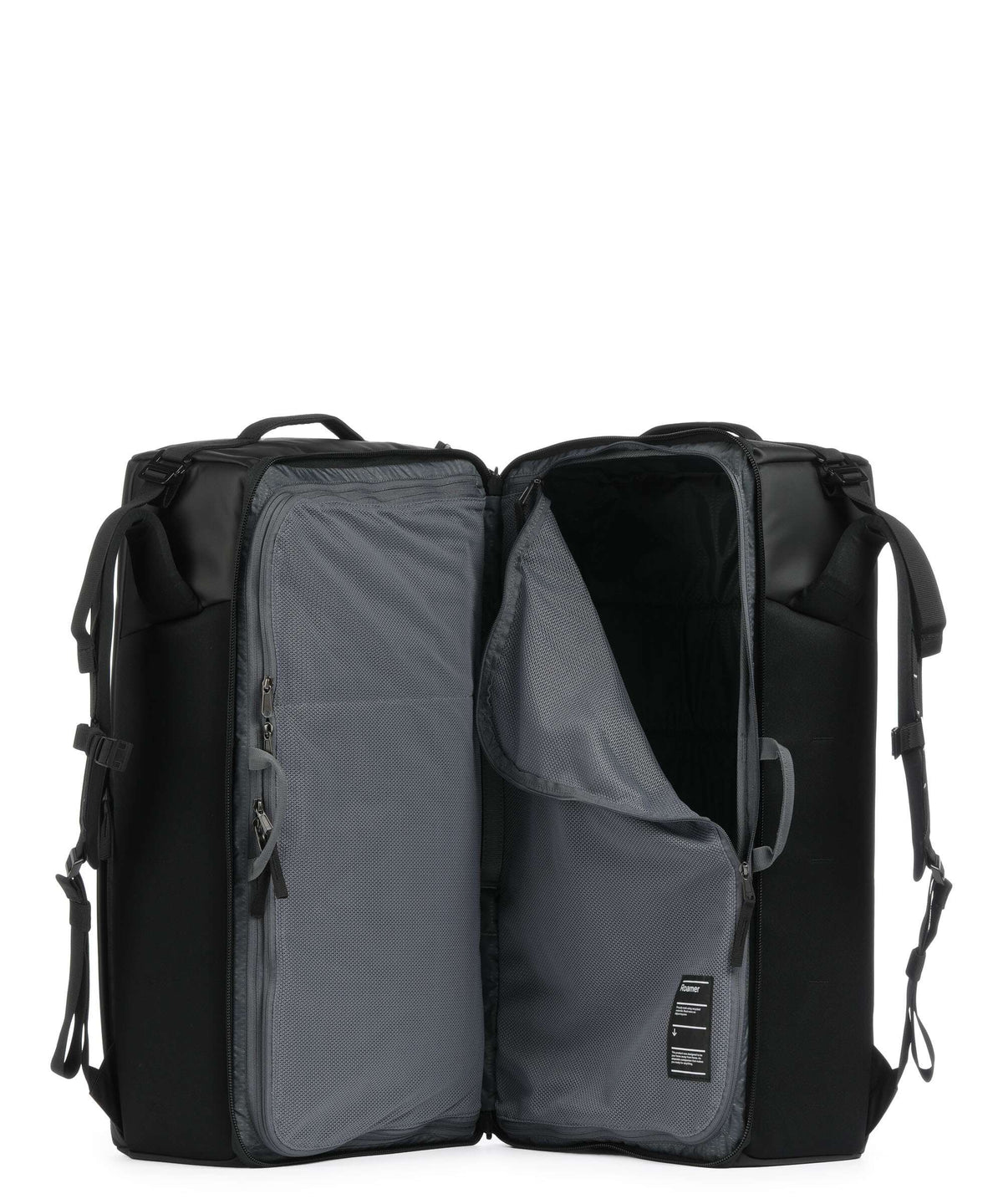 Db Roamer 90 Travel backpack black out