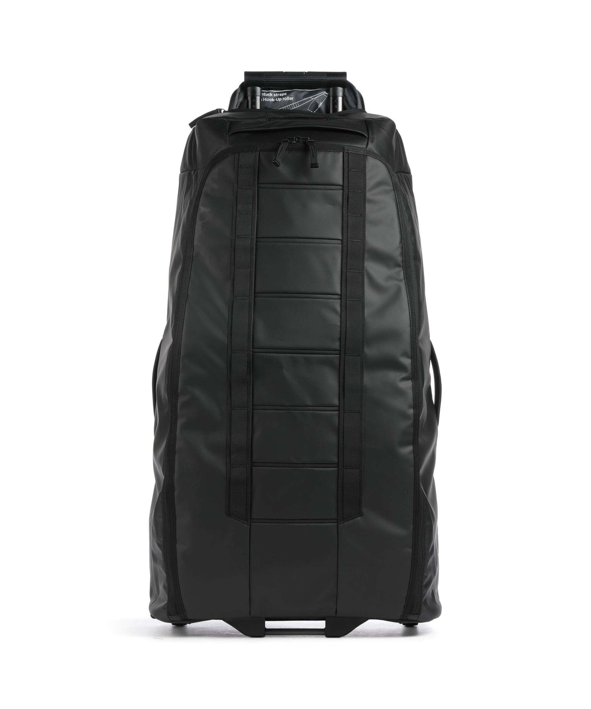 Db Hugger 90 Travel bag with wheels black out