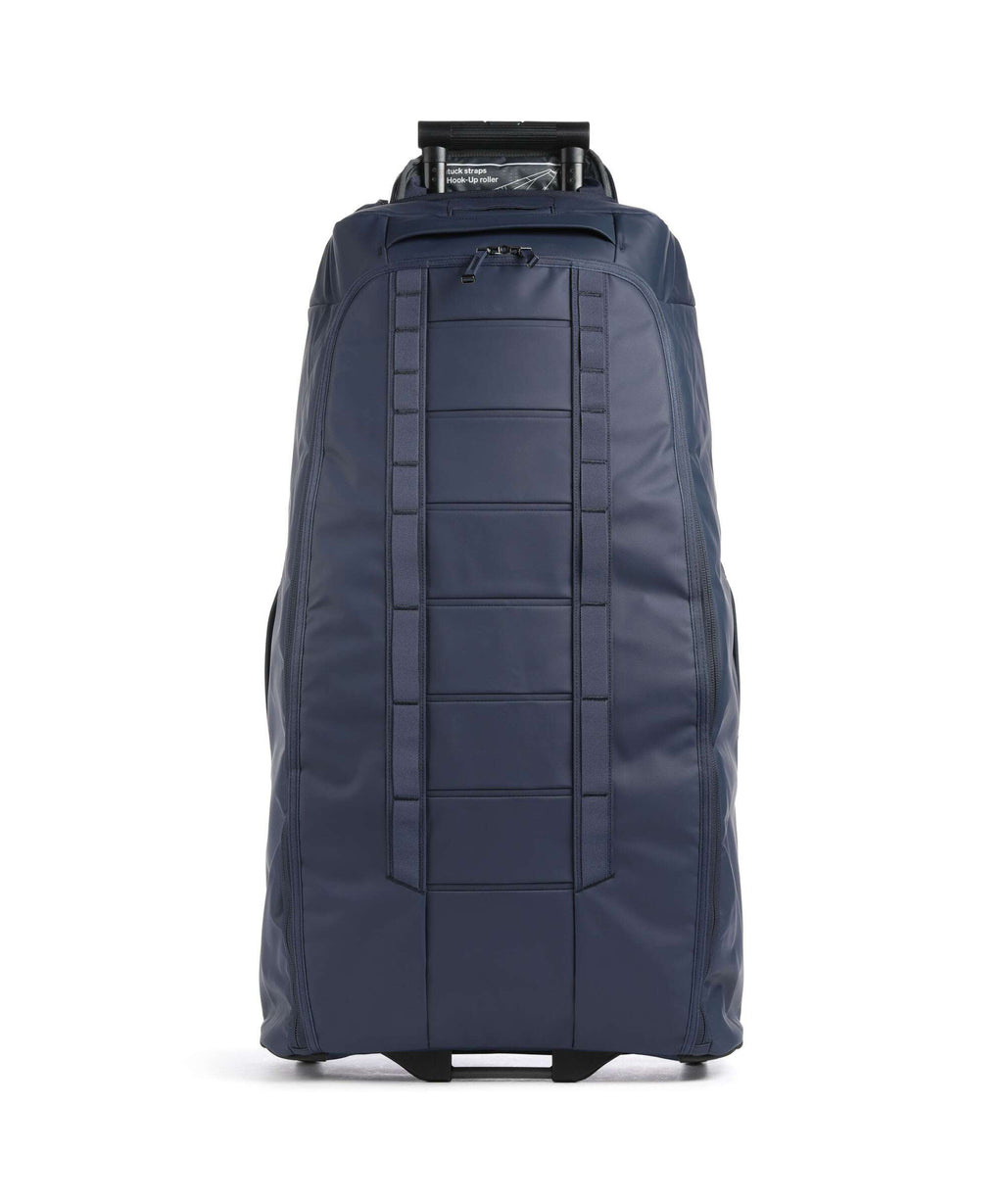 Db Hugger 90 Travel bag with wheels blue hour