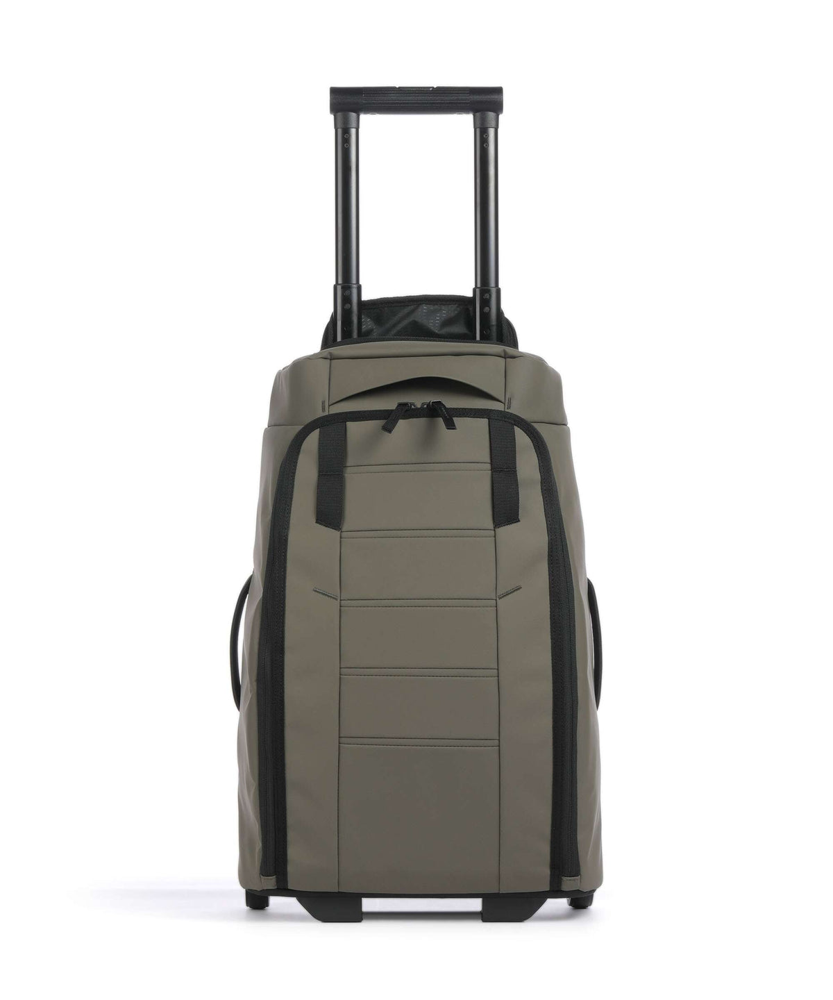 Db Hugger 40 Travel bag with wheels forest green