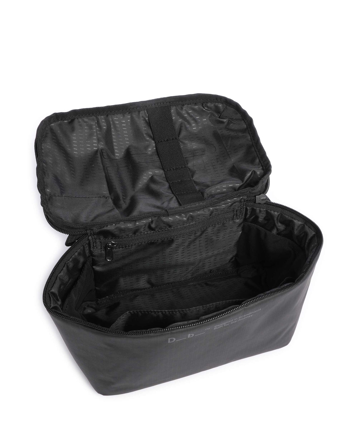 Db Essential S Toiletry bag black out