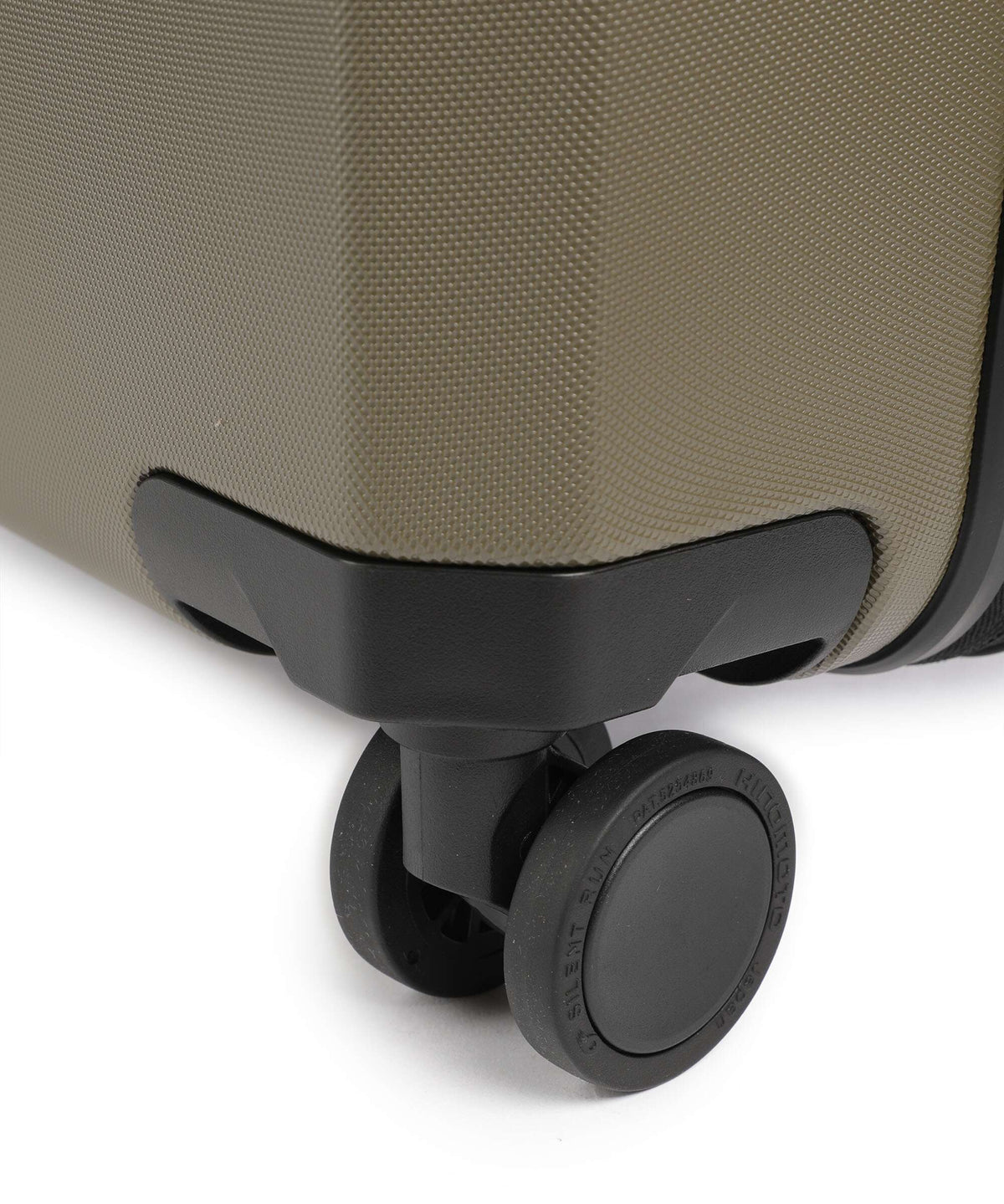 Db Ramverk S Front Spinner (4 wheels) forest green