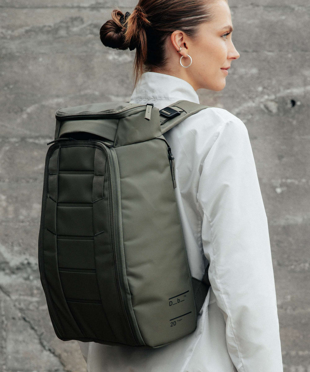 Db Hugger 20 Backpack espresso