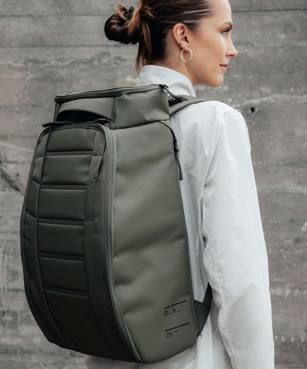 Db Hugger 25 Backpack espresso