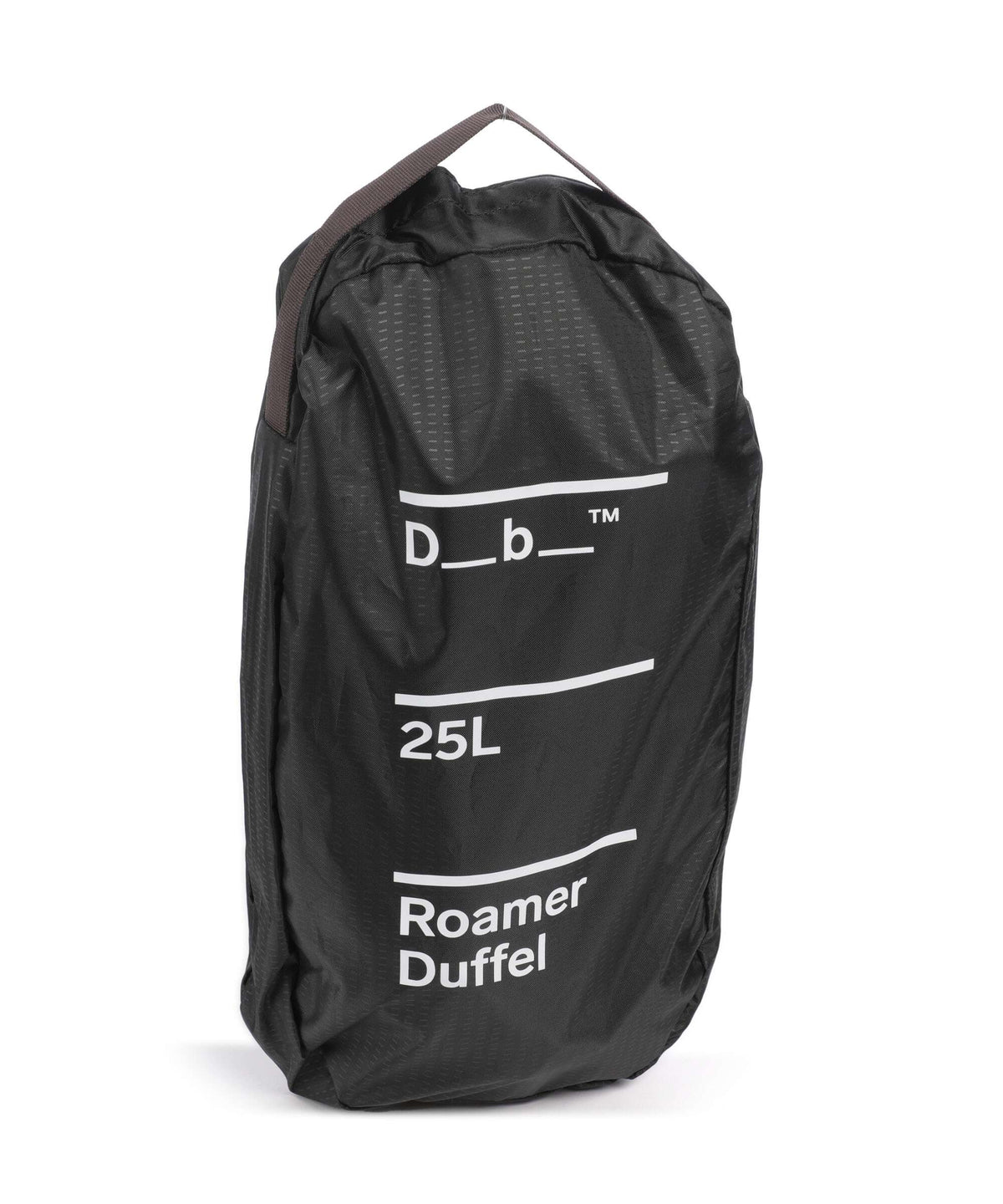Db Roamer 25 Travel backpack espresso