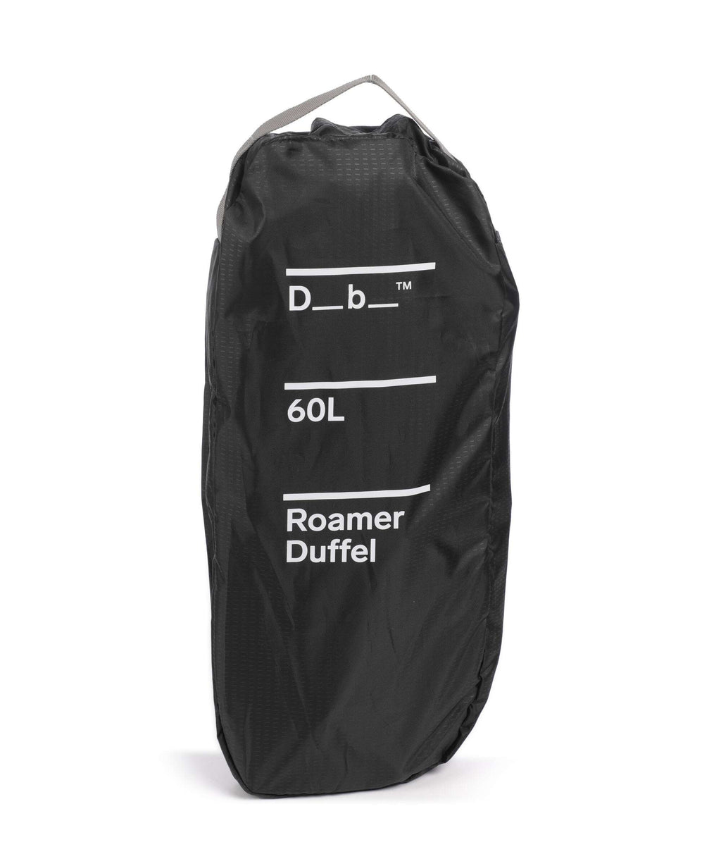 Db Roamer 60 Travel bag sand grey