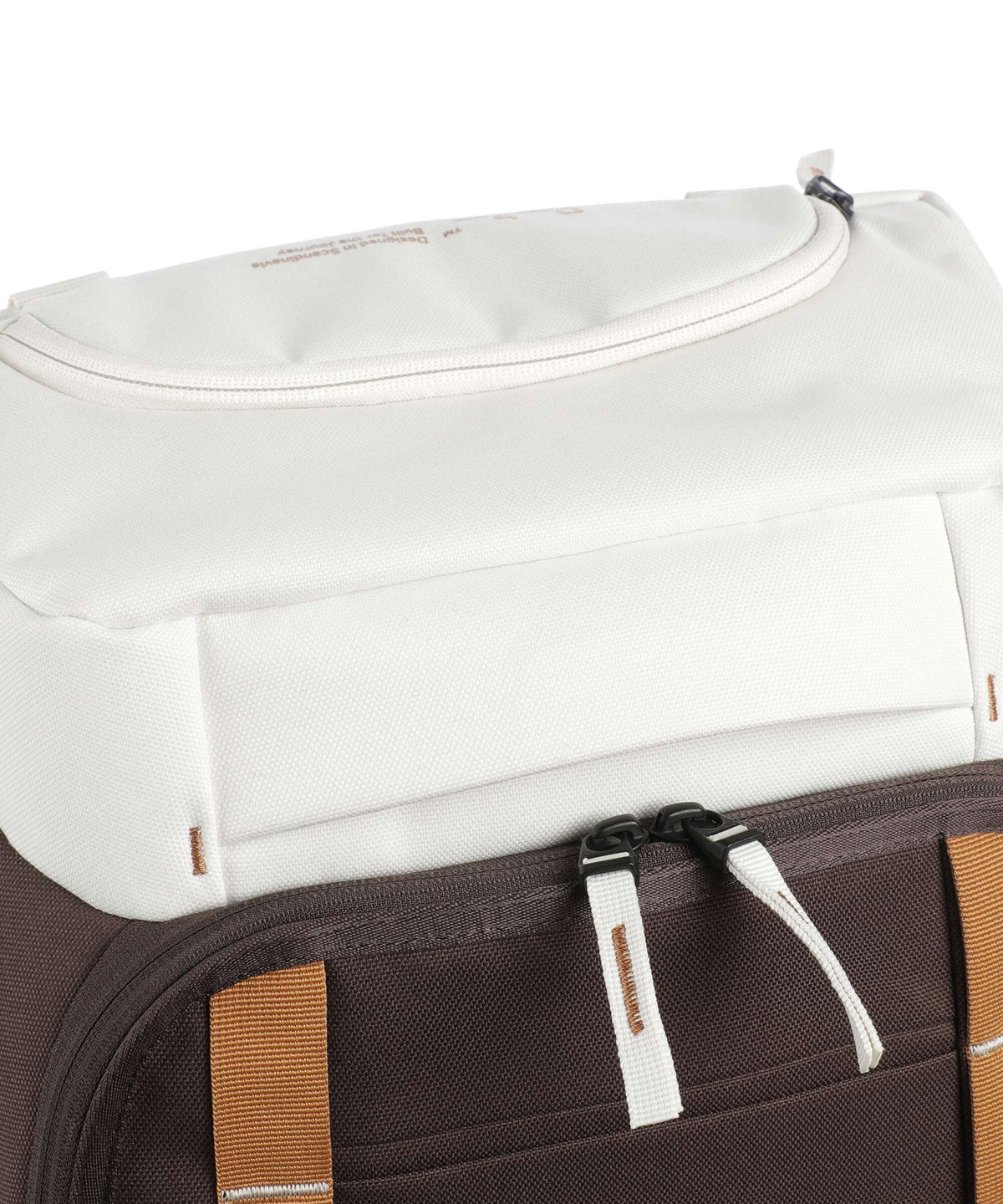 Db Hugger 40 Travel bag with wheels cappuccino