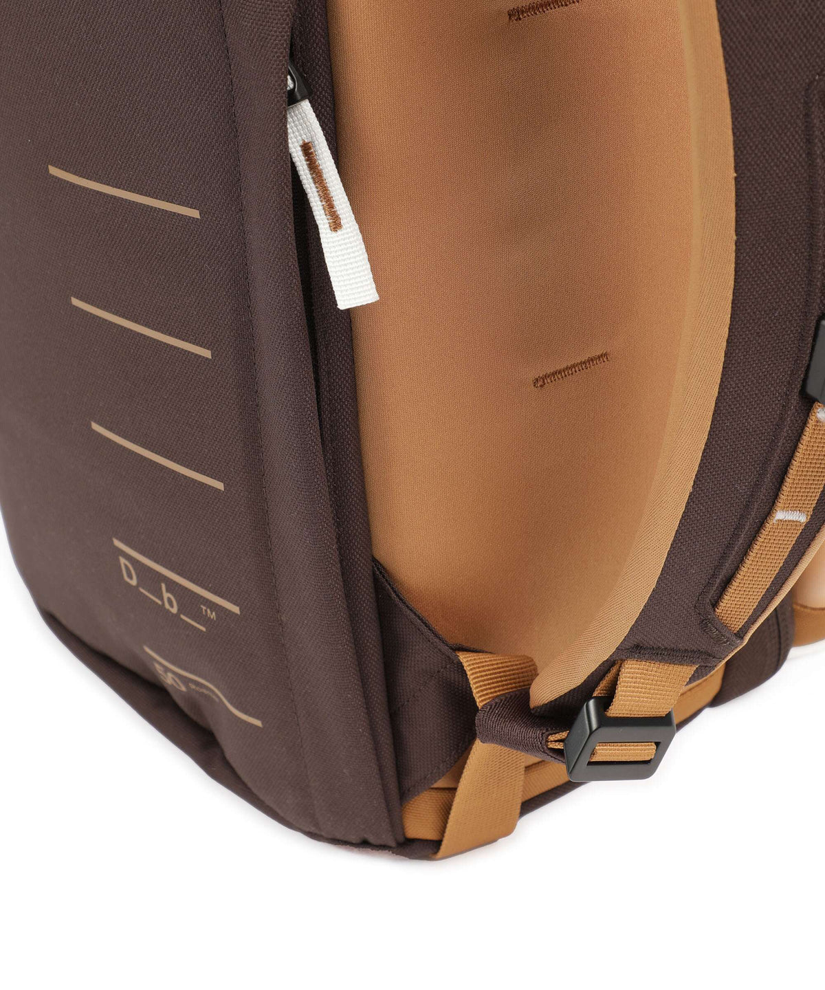 Db Roamer 50 Travel backpack cappuccino