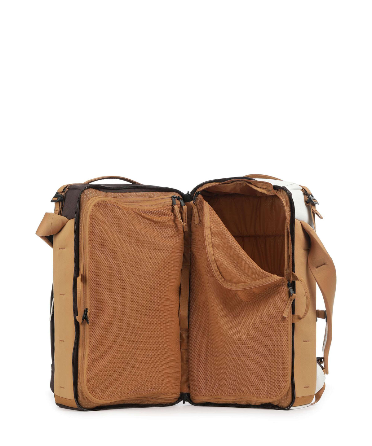 Db Roamer 50 Travel backpack cappuccino