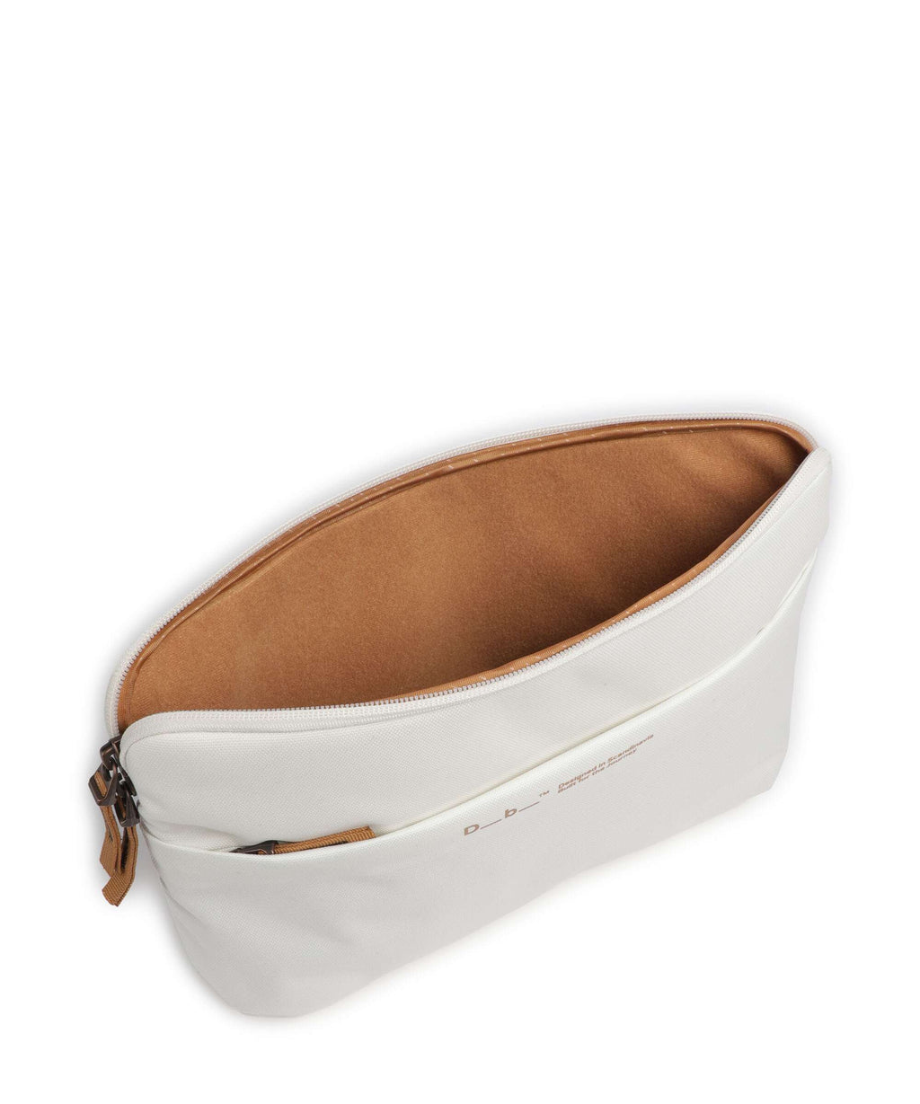 Db Ramverk 14 Laptop bag oatmilk