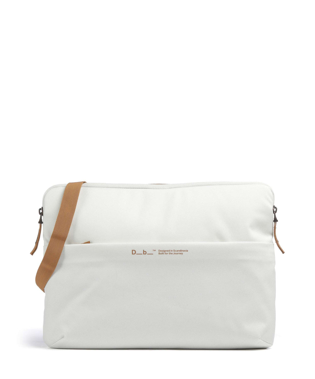 Db Ramverk 16 Laptop bag oatmilk