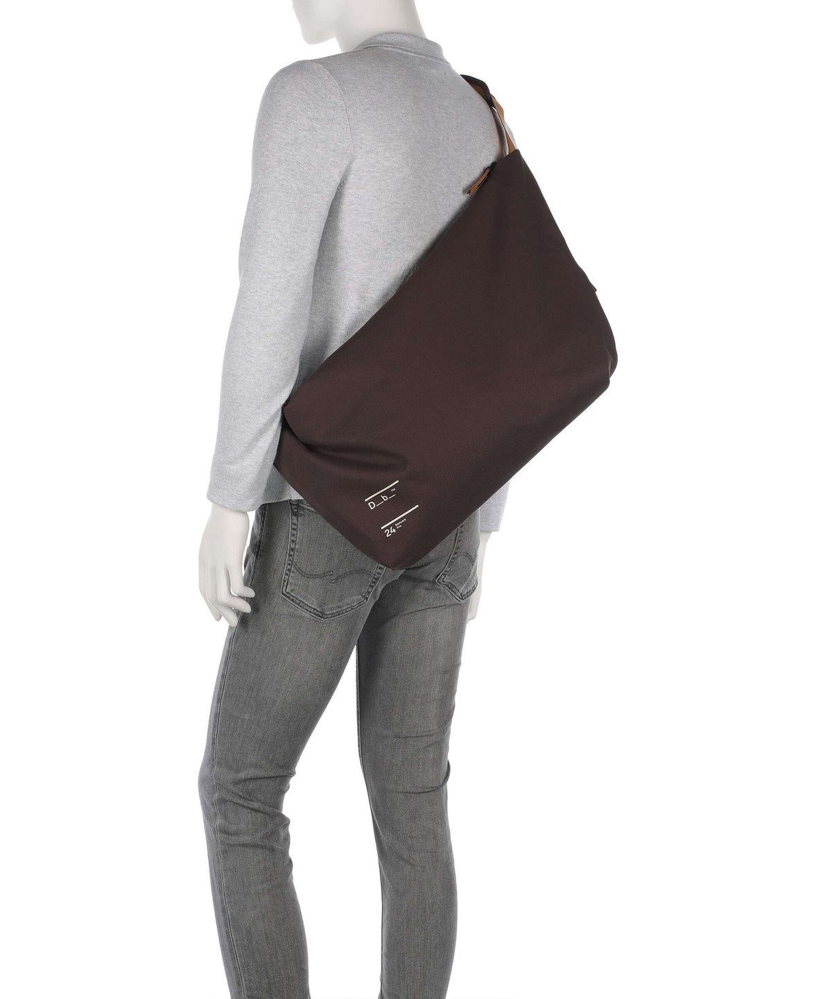 Db Ramverk 24 Sling bag black out