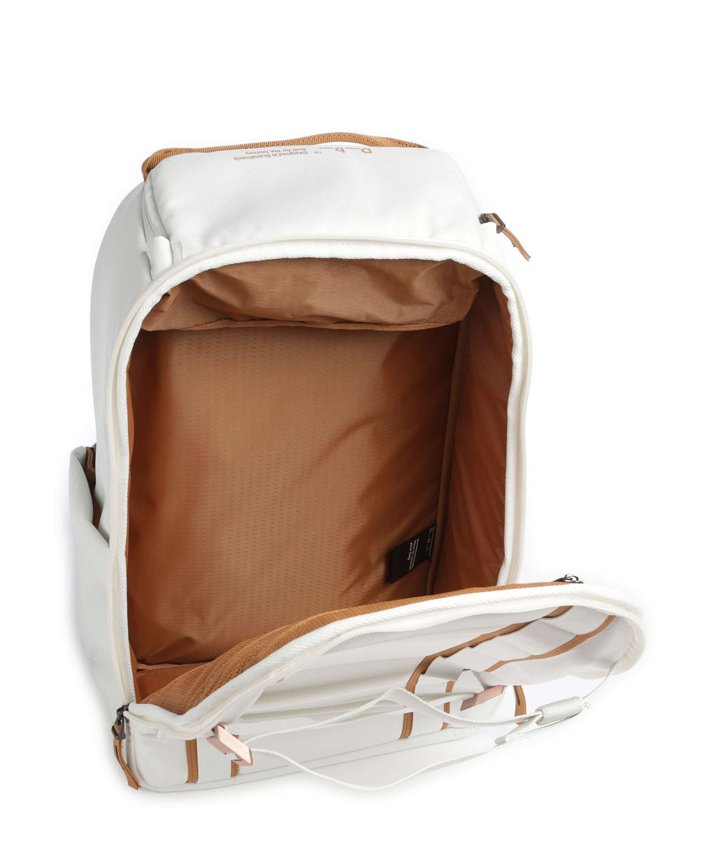 Db Ramverk 21 Backpack oatmilk