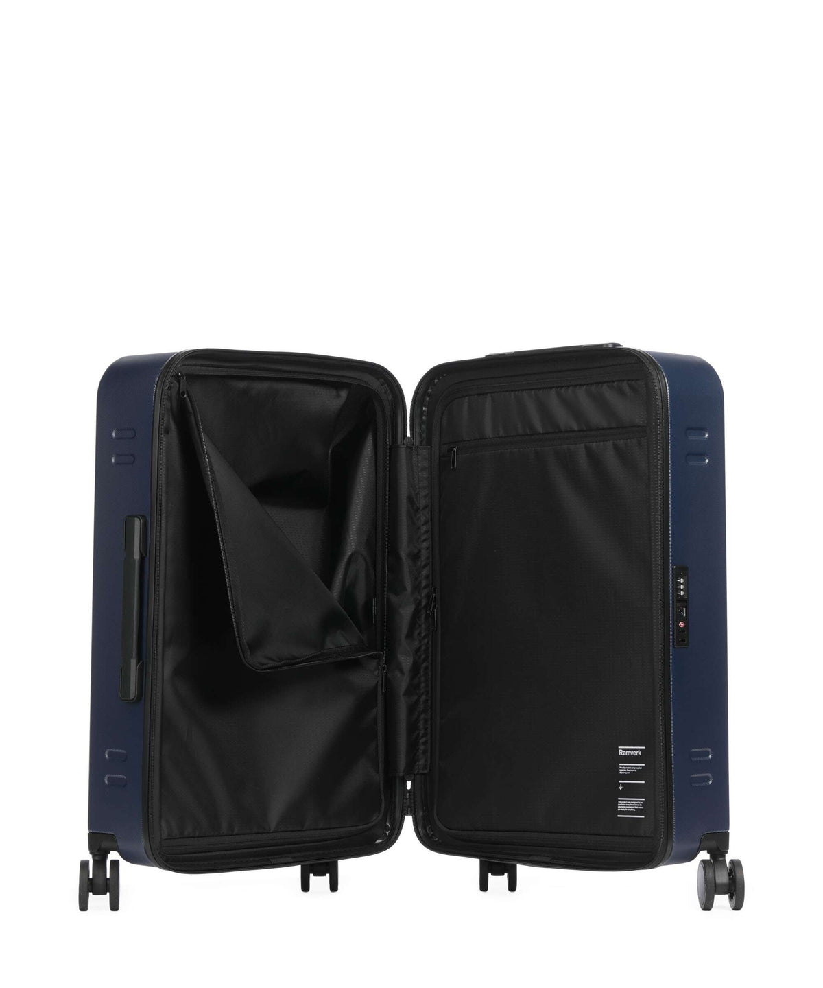 Db Ramverk M Spinner (4 wheels) blue hour