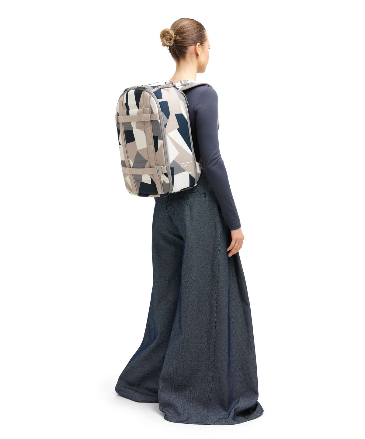 Db Ramverk 21 Backpack basil green