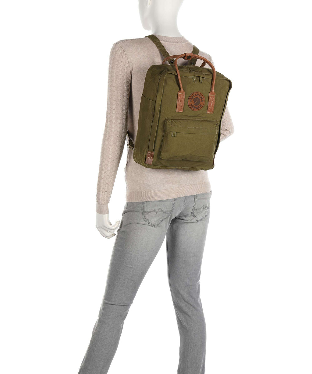 Fjällräven Kånken No. 2 Backpack black