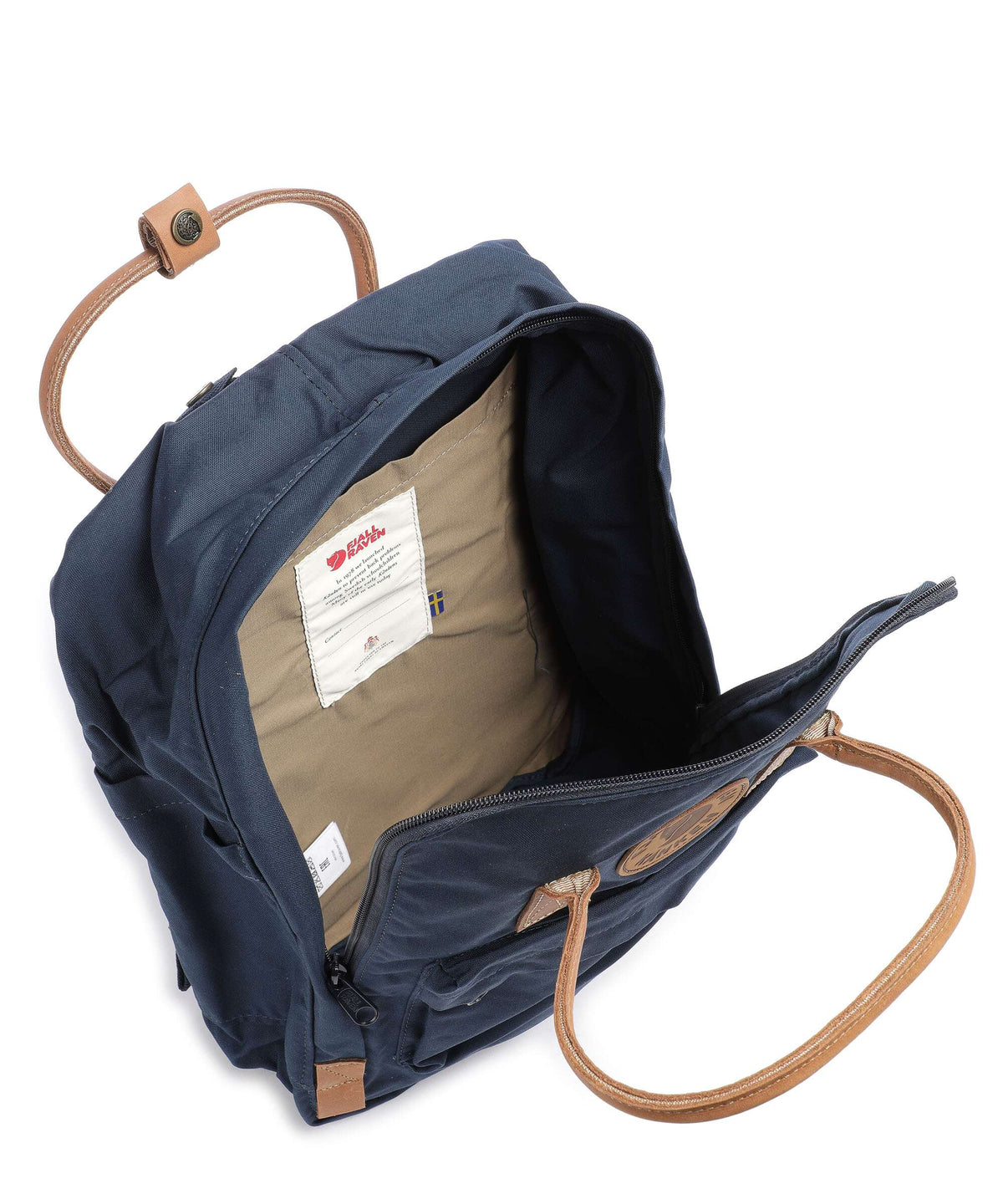Fjällräven Kånken No. 2 Backpack navy