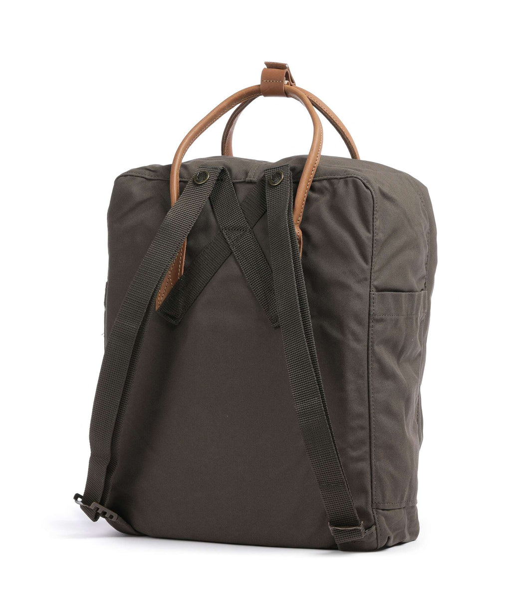 Fjällräven Kånken No. 2 Backpack dark olive