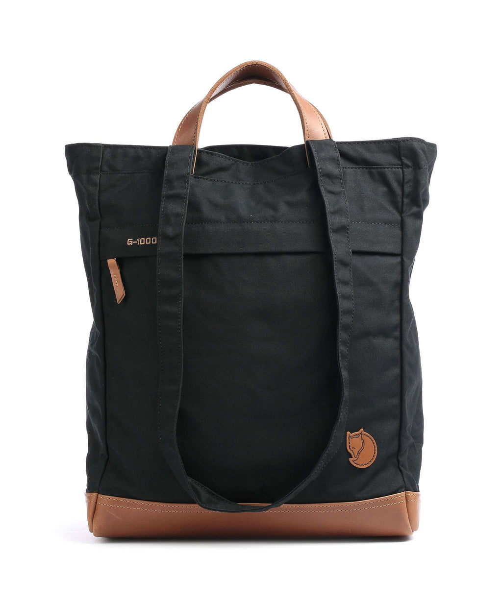 Fjällräven No. 2 Tote bag black