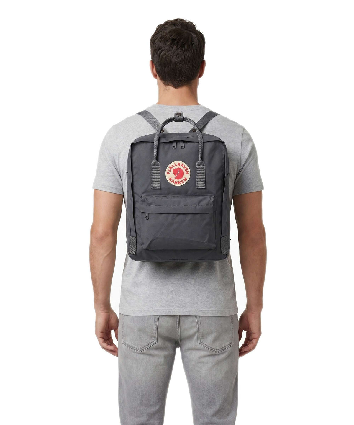 Fjällräven Kånken Backpack super grey