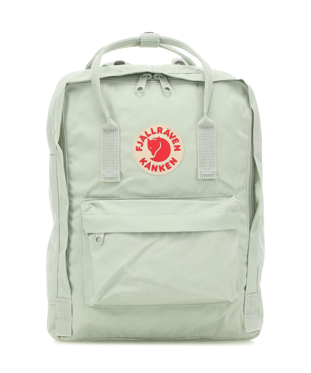 Fjällräven Kånken Backpack mint green