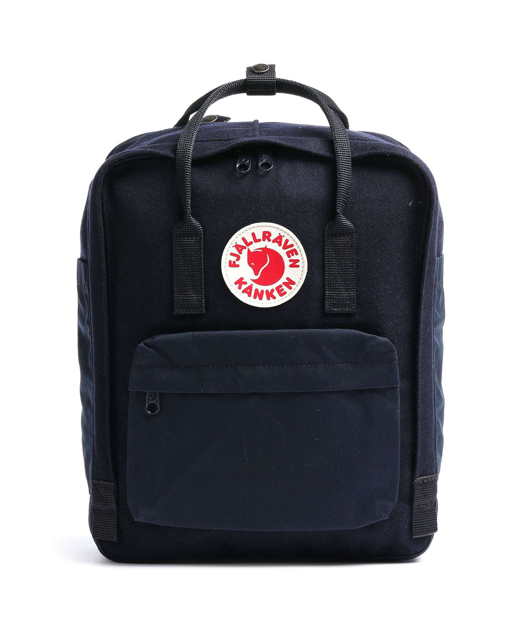 Fjällräven Kånken Re-Wool Backpack night sky