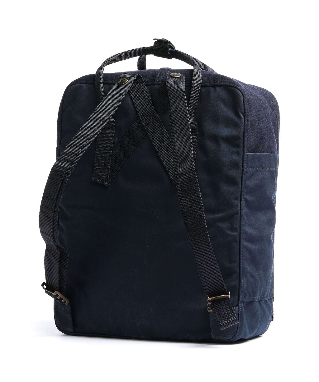 Fjällräven Kånken Re-Wool Backpack night sky