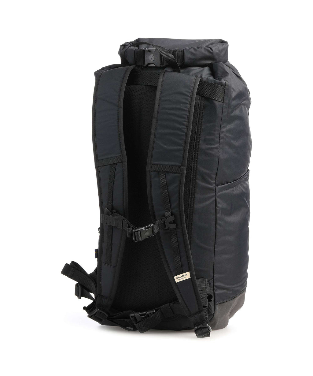 Fjällräven High Coast 26 Rolltop backpack black