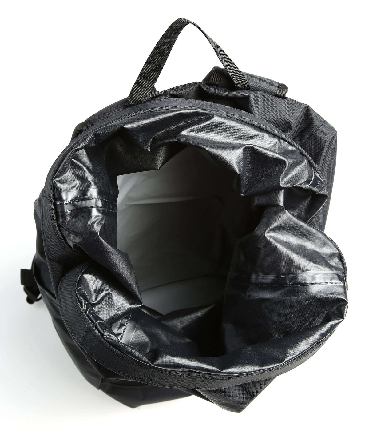 Fjällräven High Coast 26 Rolltop backpack black