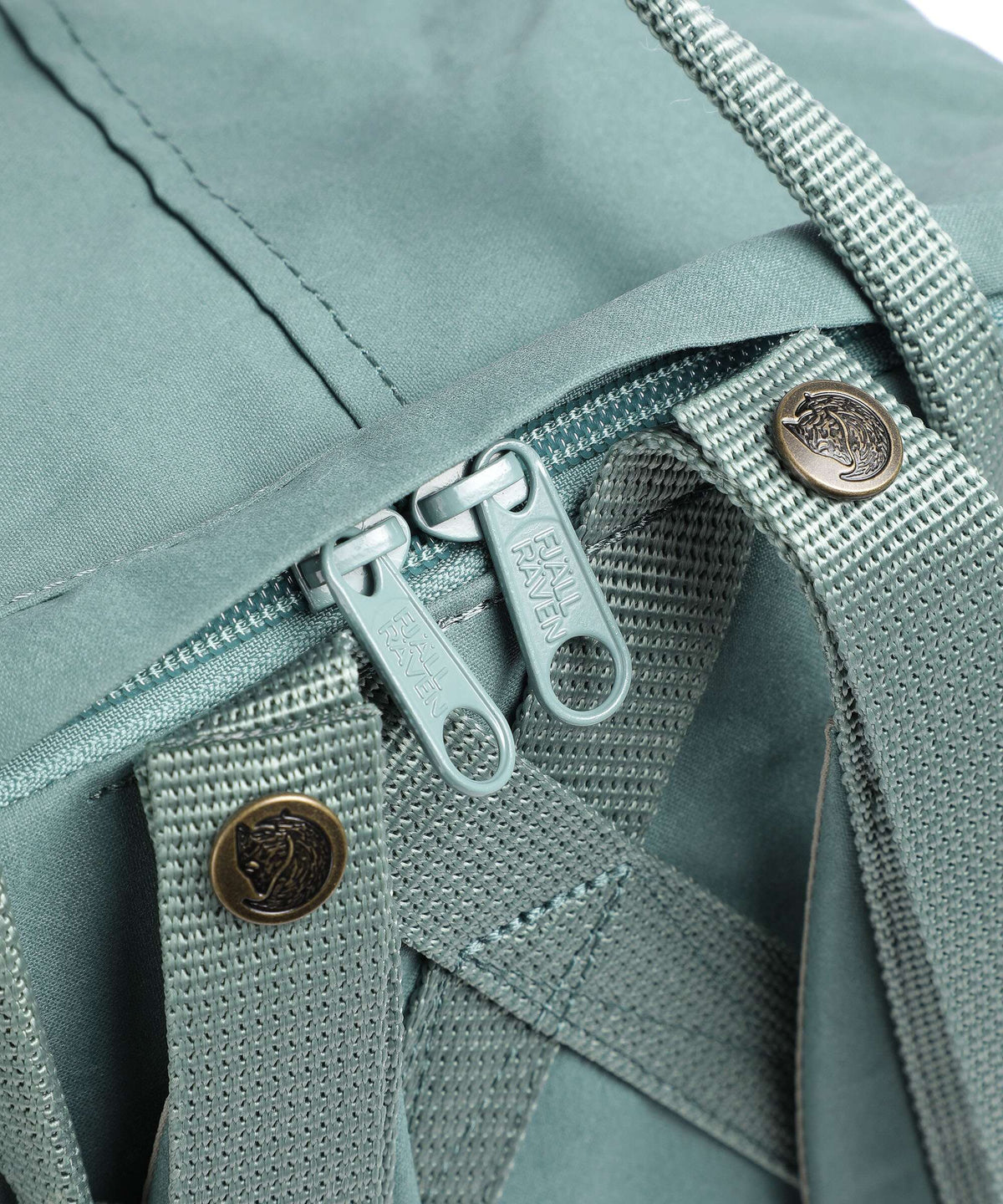 Fjällräven Kånken Laptop 15" Backpack frost green