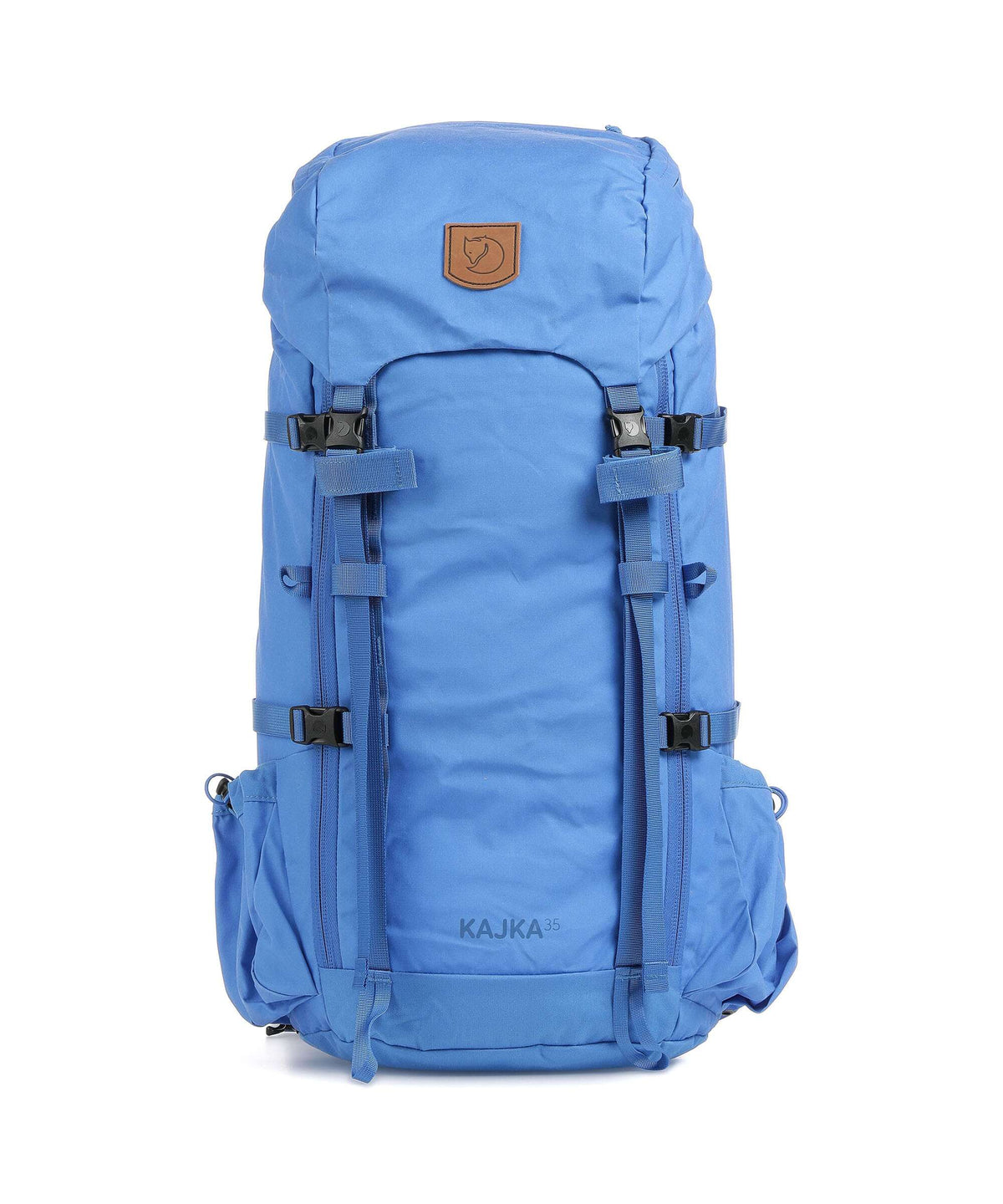 Fjällräven Kajka 35 M/L Hiking backpack un blue 