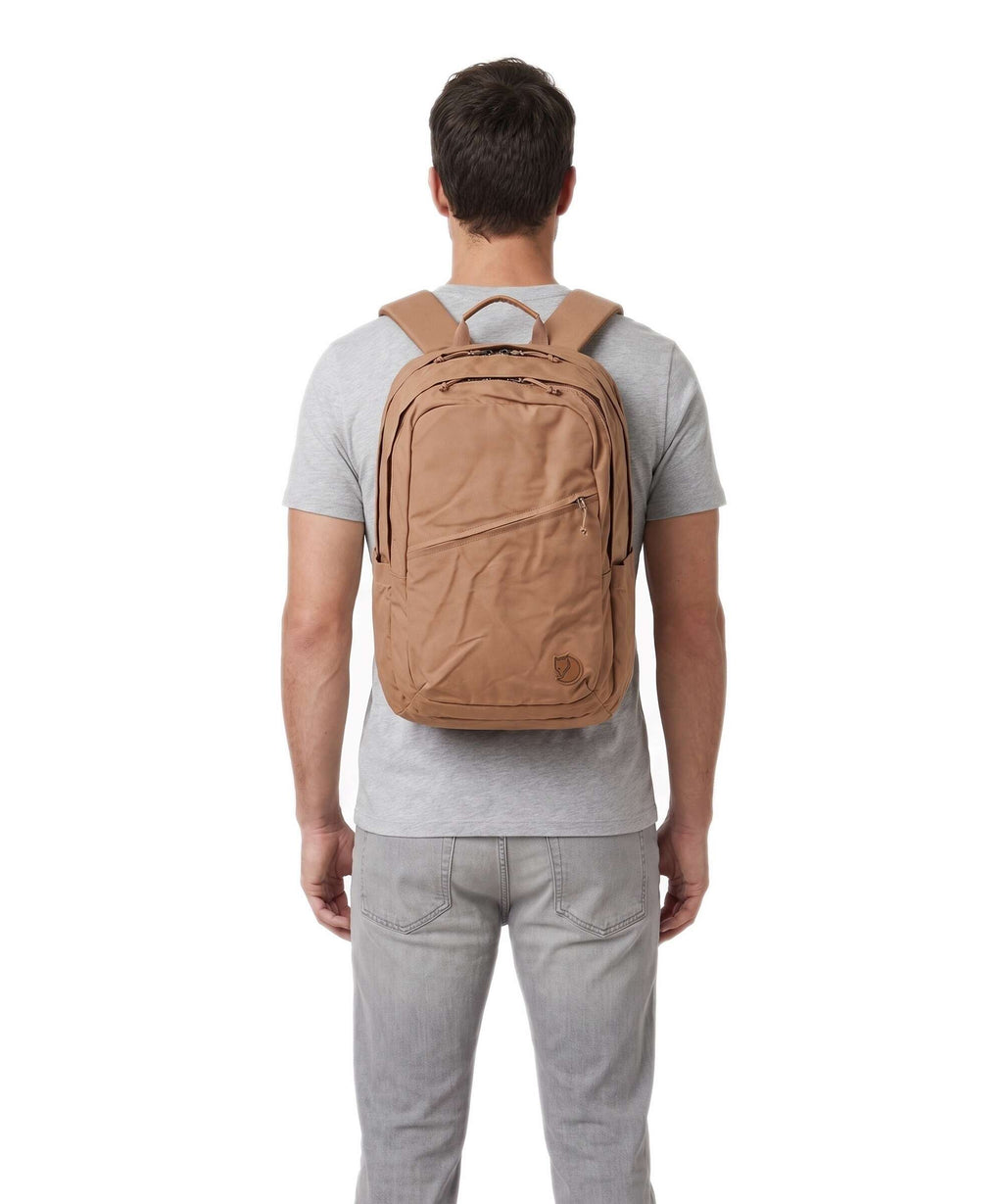 Fjällräven Räven 28 Backpack khaki dust