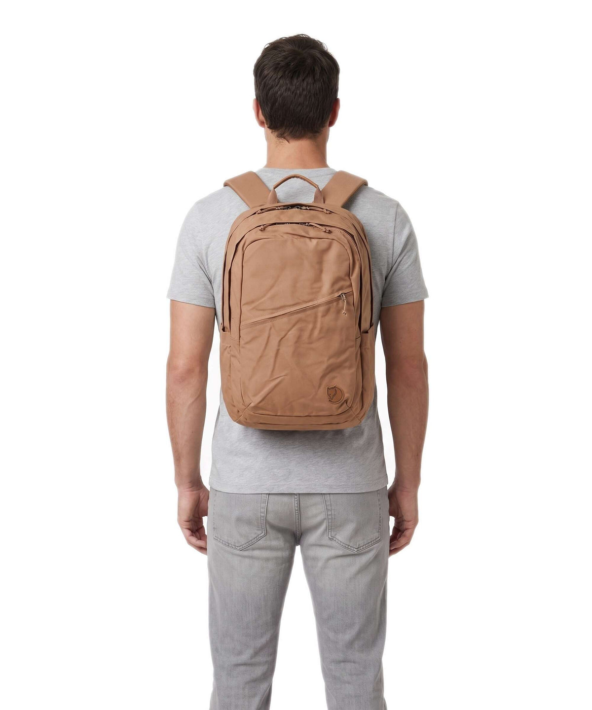 Fjällräven Räven 28 Backpack khaki dust
