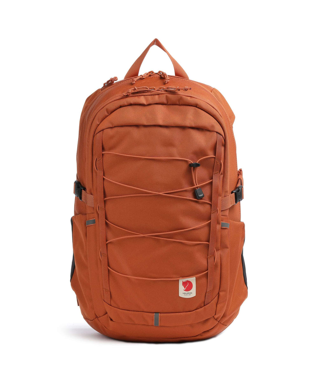 Fjällräven Skule 28 Hiking backpack terracotta brown