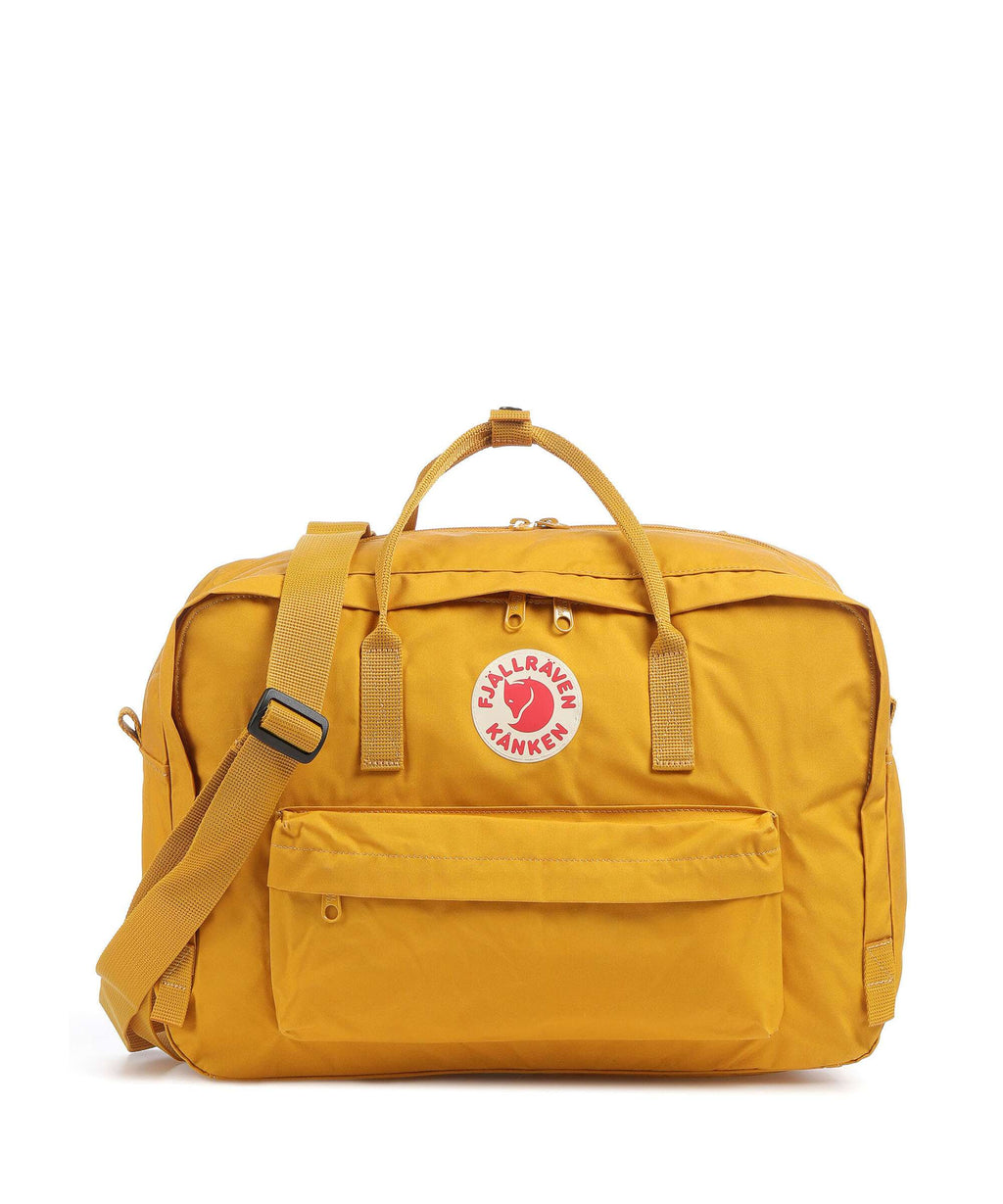 Fjällräven Kånken Weekend bag ochre