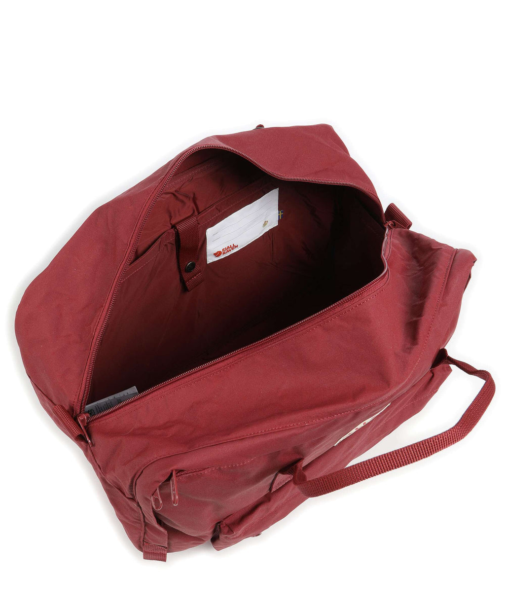 Fjällräven Kånken Weekend bag ox red