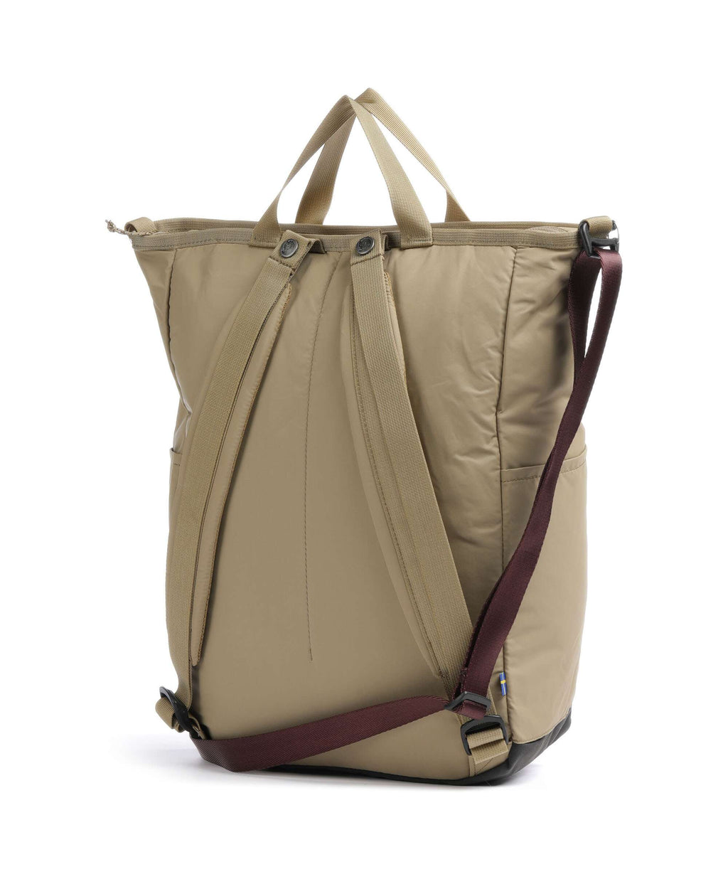 Fjällräven High Coast Backpack bag clay