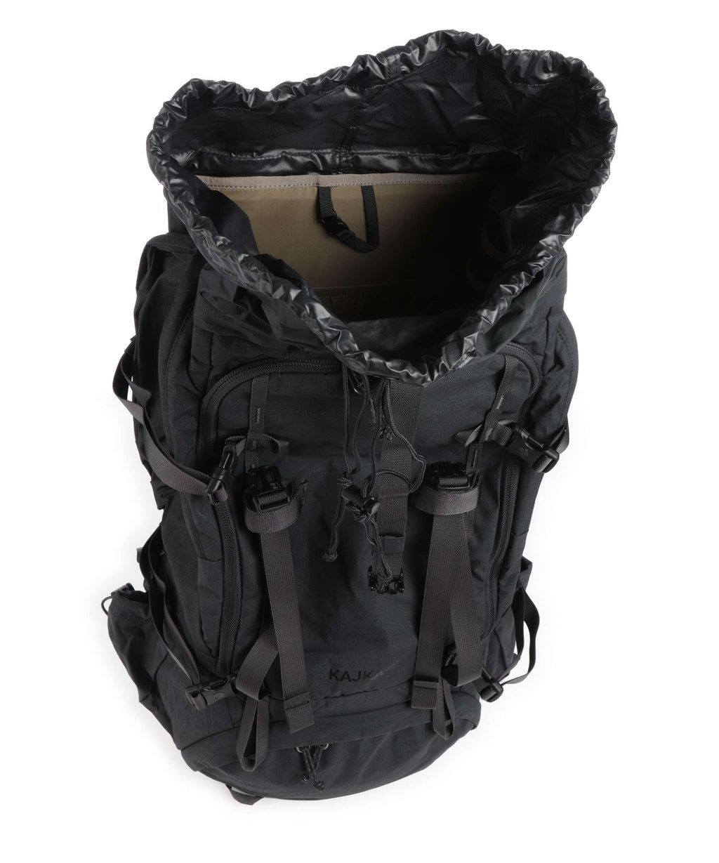 Fjällräven Kajka 75 S/M Trekking backpack coal black